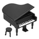 thumbnail image 4 of Caja De Música, Caja De Música De Piano Duradera Estado De ánimo Relajante Para Mujeres Para Niñas Para Navidad Para Cumpleaños ANGGREK Otros, 4 of 8