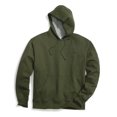 thumbnail image 1 of Champion Mens Powerblend Fleece Pullover Hoodie, S, Hiker Green, 1 of 1