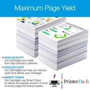 PrinterDash Compatible Replacement for Canon ImagePROGRAF PRO 2000/2100/4000/4100/6000/6100 Photo Black Pigment High Yield Wide Format Inkjet (3/PK-700ML) (0811C001_3PK)