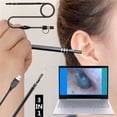 thumbnail image 3 of Ear Cleaning USB Endoscope Camera Tool with 6 Adjustable LED Lights for Phone/Micro USB/Type-C/USB PC, 3 of 4