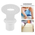 thumbnail image 3 of 1 juego de tornillos para escalera de inodoro de entrenamiento, repuesto de tornillo para escalera de inodoro para niños pequeños, accesorios de baño, 3 of 8
