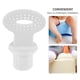 thumbnail image 3 of 1 juego de tornillos para escalera de inodoro de entrenamiento, repuesto de tornillo para escalera de inodoro para niños pequeños, accesorios de baño, 3 of 6