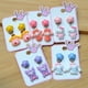 thumbnail image 2 of Children's Earrings Baby Sanrio Ear Clip 2024 New Princess Cartoon Little Girl Ear Clip Girls Cute Jewelry, 2 of 5