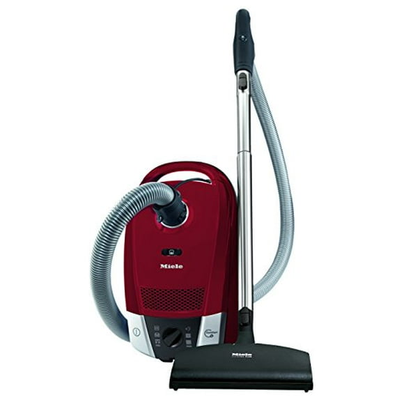 Miele Compact C2 Cat & Dog Canister Vacuum - Packaging may vary