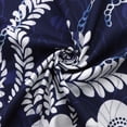 thumbnail image 6 of Babysbule Summer Dresses for Women Women Summer Fashion Casual Loose Print O-Neck Short Sleeve Dress, 6 of 8