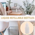 thumbnail image 2 of Srbtv-100pcs 15ml Empty Plastic Squeezable Dropper Bottles Eye Liquid Dropper Refillable Bottles, 2 of 5