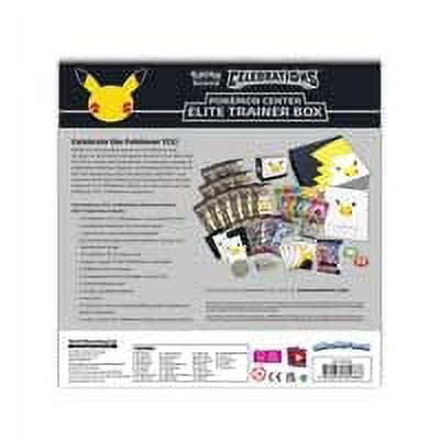 Pokémon TCG: Celebrations Pokémon Center Elite Trainer Box