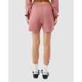 thumbnail image 5 of BELLA + CANVAS Women�'s Cutoff Fleece Shorts, 5 of 5