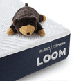 thumbnail image 3 of Colchón Spring Air Queen Size Loom Firmeza Media Memory Foam, 3 of 9