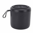 thumbnail image 1 of Mini Subwoofer, Portable Mini Speaker  Black  for Work, 1 of 8