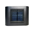 thumbnail image 1 of Lámpara de Pared LED Solar 1pc Sunnimix Blanco, 1 of 8