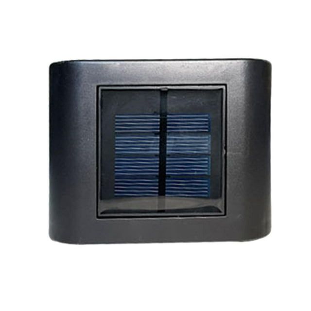 Lámpara de Pared LED Solar 1pc Sunnimix Blanco