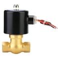 thumbnail image 2 of Steam Solenoid Valve,Steam Solenoid Valve Industrial Solenoid Valve ZQD High-Intensity Output, 2 of 9