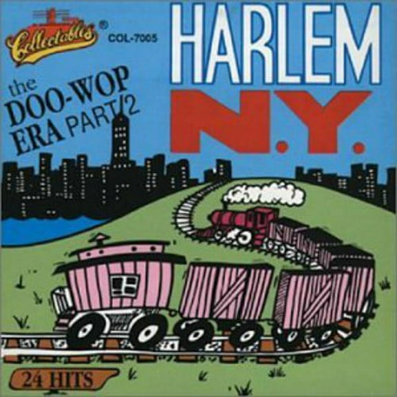 Various Artists - Harlem: The Doo Wop Era, Vol.2 - Music & Performance - CD