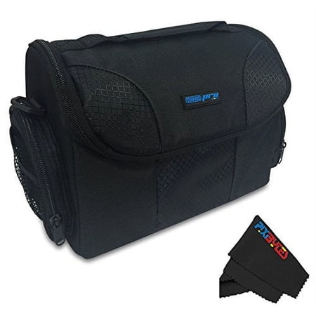 I3ePro BP-BC3 Professional Camera Case (Large) for Sony HDR-PJ810 Handycam Camcorder