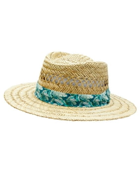 George Men's Panama Hat