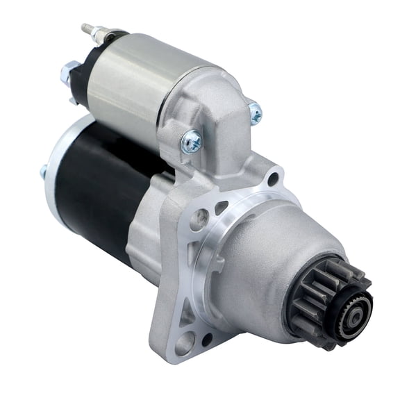 New Starter for 13-18 Nissan Altima 2.5L & 14-19 Rogue 2.5L 12V 1.4kW 13T Replaces 23300-3TA0A, M000TB0071, 19163N