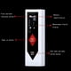 thumbnail image 4 of Laser Measure,30m Laser Rangefinders,mute Backlit Usb Rechargeable, 4 of 5