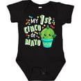 thumbnail image 3 of Inktastic My First Cinco de Mayo- cute cactus Boys or Girls Baby Bodysuit, 3 of 5