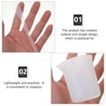 thumbnail image 2 of Miangastore Liquid Measuring Cups Set Plastic for Laboratory Work in Simple Design, 2 of 8