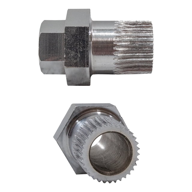 Herramienta Dado Doble Para Sacar Polea Clutch Alternador