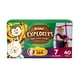 thumbnail image 3 of Pañal Autoajustable Kiddies Explorers Etapa 7 160 piezas, 3 of 4