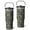 Green Camouflage (4), variant on 30 Oz Tumbler Green Camouflage Tumbler with Lid and Straw, Birthday Gift Cup for Friend Women Men Coffee Travel Mug Thanksgiving Day Halloween Christmas Gift Water Bottle