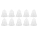 thumbnail image 3 of Tapones Para Los Oídos Del Amplificador Auditivo, Cúpulas Del Amplificador Auditivo Desmontables Suaves De 3 Orificios De Fácil Instalación Sin Estática Para El Modo De Espera ANGGREK Otros, 3 of 8