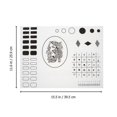thumbnail image 2 of 2 alfombrillas para decoración de uñas., 2 of 3