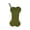 Green, variant on Dog Christmas Stocking, Knit Christmas Stocking for Dogs, Bone Shape Dog Stocking Christmas Large Pet Stockings Hanging Dog Christmas Stocking for Dogs Cats Pets