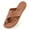 K-Brown, variant on Ablanczoom Womens Sandals: Arch Support Flip Flops for Women Slides Shoes