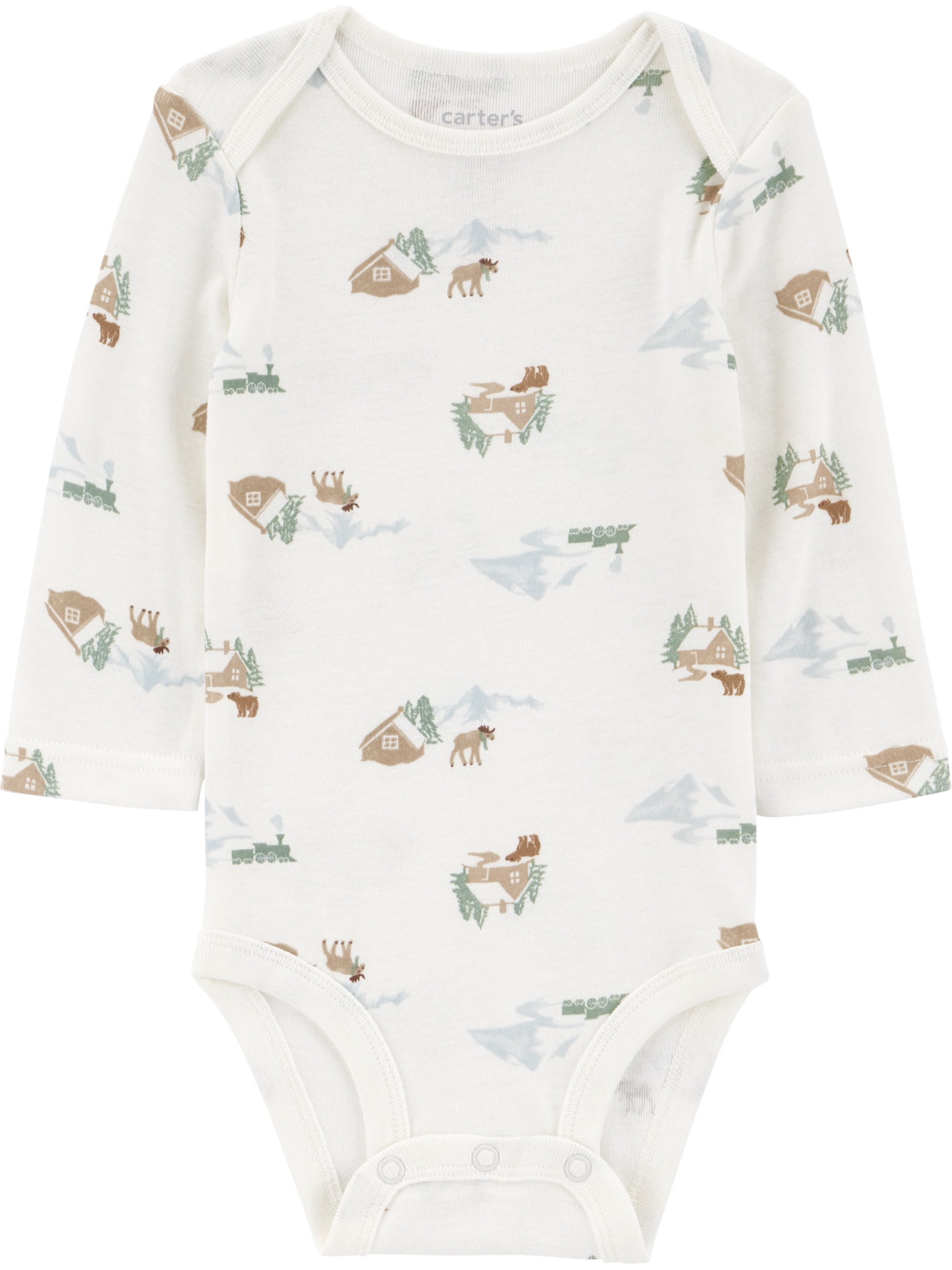 Carters Child of Mine Baby and Toddler Outfit Set, 3Piece,