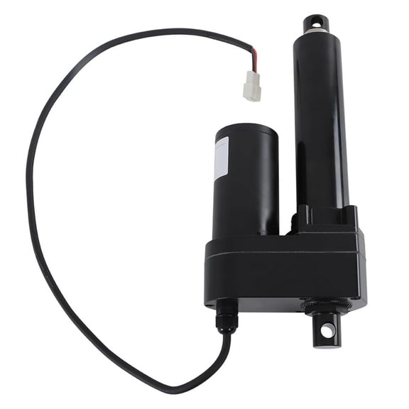 LABLT BM23765 AM133408 12V Actuator Cargo Box Power Lift Kit Replacement for John Deere 4X2 6X4 TH TS TX