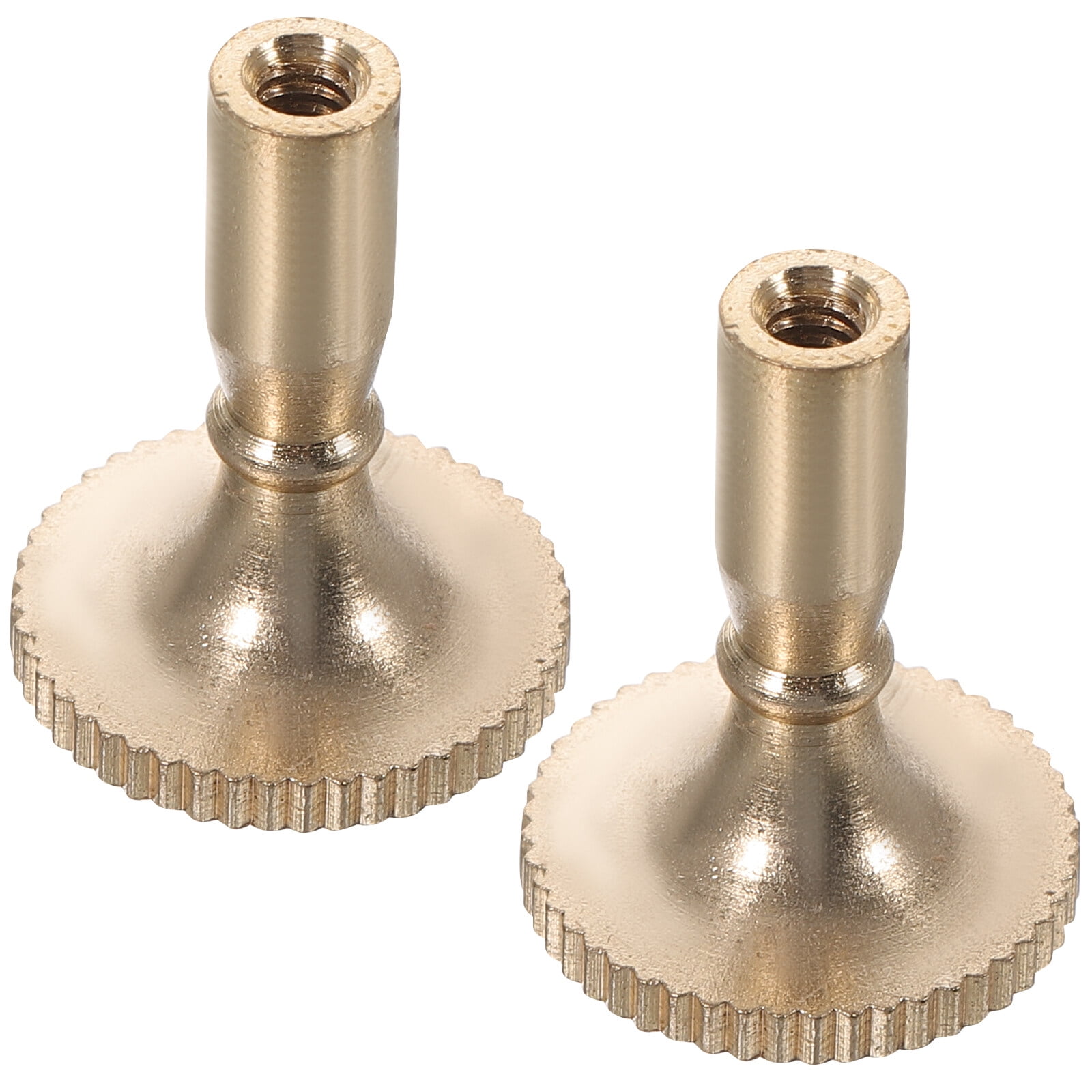 2pcs Lamp Switch Replacement Rotary Light Turn Switch Knob Light Socket