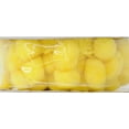 thumbnail image 3 of Offray 7/8" Yellow Jumbo Pom-Pom Trim, 1 Yards, 1 Each, 3 of 3