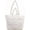 White, variant on JennyShop Fashion Large Capacity Padding Bag, High Quality Puffy Tote Bag Padded Puffer Lattice Handbags for Women Large Capacity Quilted Shoulder Bag
