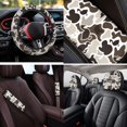 thumbnail image 5 of KUIFORTI Camouflage Duck Car Seat Covers Easy to Install Set of 14 Automotive Rear Front Seat Protector with Car Center Console Cover Universal fit for SUV Van Sedan Truck, 5 of 7