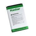 thumbnail image 2 of Kastar 2-Pack BL22 3.7V 1000mAh Li-Ion Battery Replacement for Retevis BL19 BL22 RT22 RT22S RT15 RT19 RT619 RT622 Two Way Radio, 2 of 4
