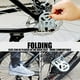 thumbnail image 4 of Pedal trasero de bicicleta plegable, cojín de pedal de asiento trasero de bicicleta, accesorios de asiento trasero de bicicleta para novia, mujer, hombre y niño, 4 of 5