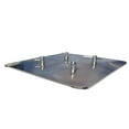 thumbnail image 3 of ProX XT-BP2424A 24x24" F34 Truss Aluminum Base Plate with Conical Connectors, 3 of 5