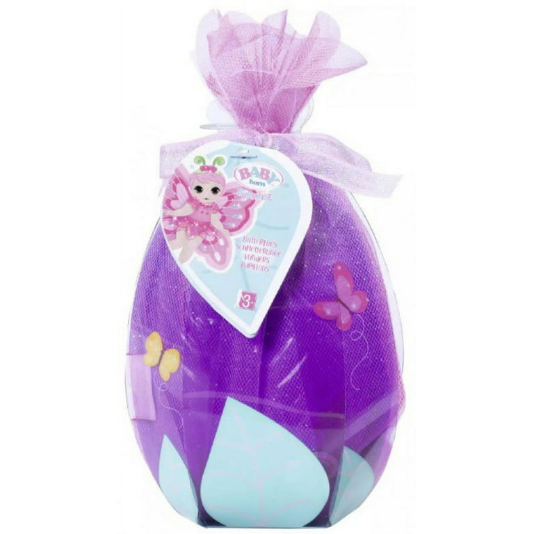 Baby Born Surprise Blooming Babies Series 2 Doll with 10+