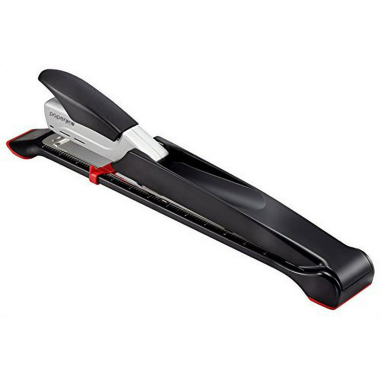 Bostitch Long Reach® Stapler, Black/Silver