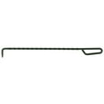 thumbnail image 6 of Steel Fire Poker with Loop Handle - Twisted Shaft, 6 of 6