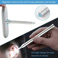 thumbnail image 3 of 2025 Latest Model Earwax Removal Kit 5 Pcs, Ear Wax Cleaning Tool Set, Ear Pick, 3 of 5