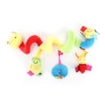 thumbnail image 2 of Juguetes de peluche en espiral, Cochecito de peluche para bebé, juguete colgante para cochecito, juguete de actividad en espiral, diseño de próxima generación, 2 of 8