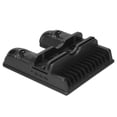 thumbnail image 1 of DEWIN Ventilateur de Refroidissement pour Console de Jeu Support Vertical Chargeur de Manette pour PS4 SLIM PRO, 1 of 14