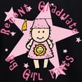 thumbnail image 3 of CafePress - Big Girl Pants Kids Sweatshirt - Kids Sweatshirt, Youth Crew Neck Sweatshirt, 3 of 4