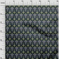 thumbnail image 2 of oneOone Georgette Viscose Fabric Swirl & Paisley Ikat Fabric Prints By Yard 42 Inch Wide, 2 of 4