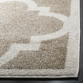 thumbnail image 4 of Safavieh Amherst Willmer Geometric Runner Rug, Wheat/Beige, 2'3" x 11', 4 of 9