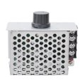 thumbnail image 2 of 20A Motor Controller, 85 X 58 X 38mm Motor Governor, Water Heater Lamp For Electric Furnace ANGGREK PWM Motor Controller, 2 of 8
